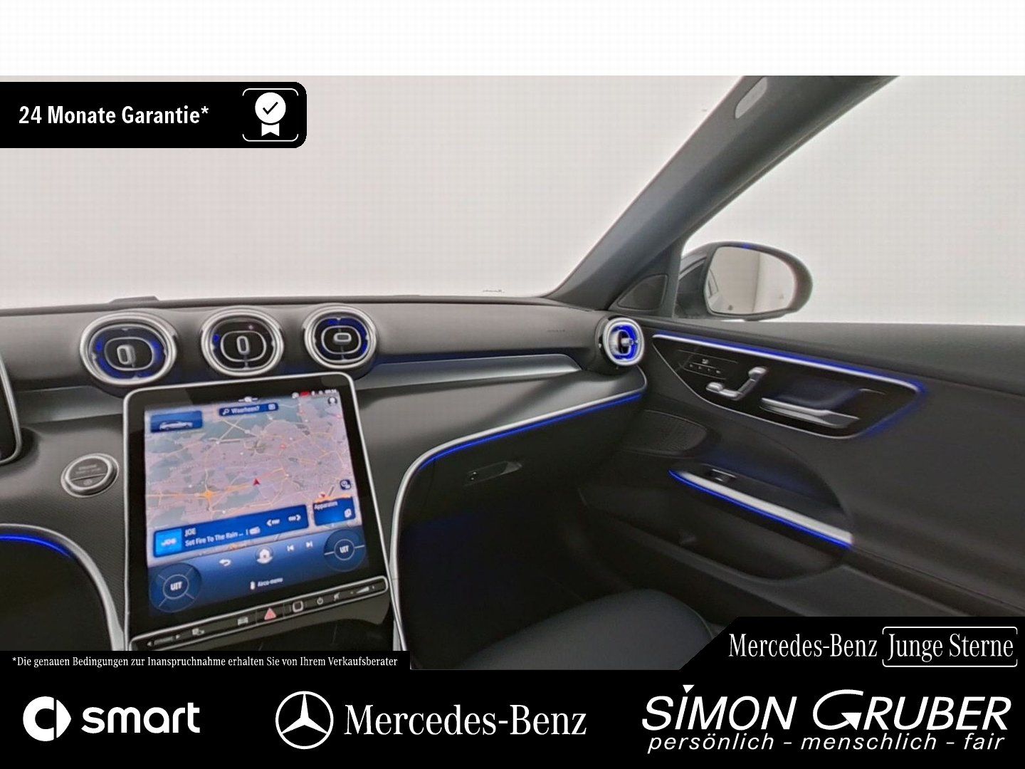 Fahrzeugabbildung Mercedes-Benz C 200 Td Avantgarde Pano Kamera Memory KeyGo LED