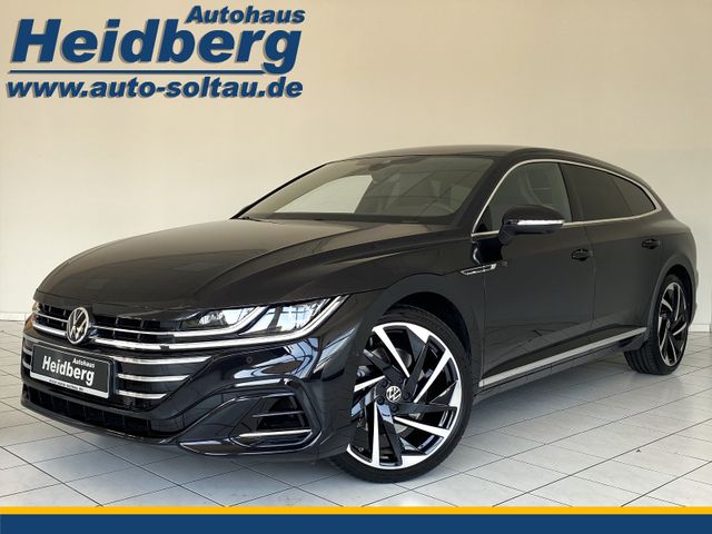 Volkswagen Arteon Shooting Br. R-LINE AHK H&K NAPPA IQ 20"