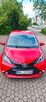 Toyota Aygo (X) 1,0-l-VVT-i x-play touch x-play touch - Toyota Aygo (X) von privat