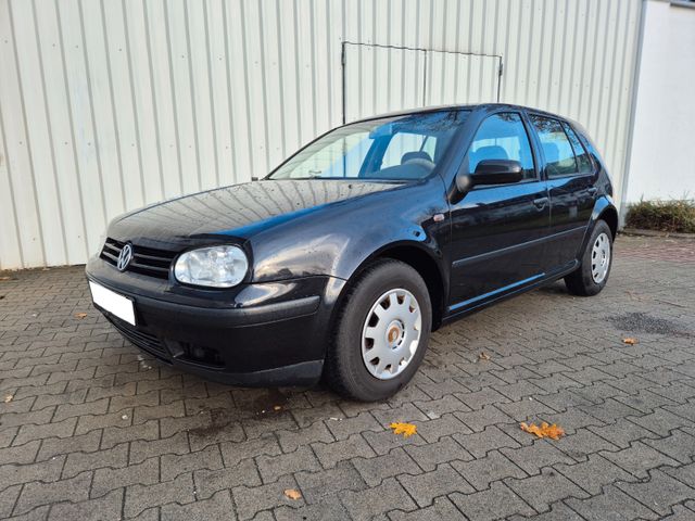 Volkswagen Golf 1.4 Comfortline --- KLIMA --- TÜV NEU ---