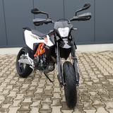 KTM 690 SMC R kurzes Heck - KTM 690SMC