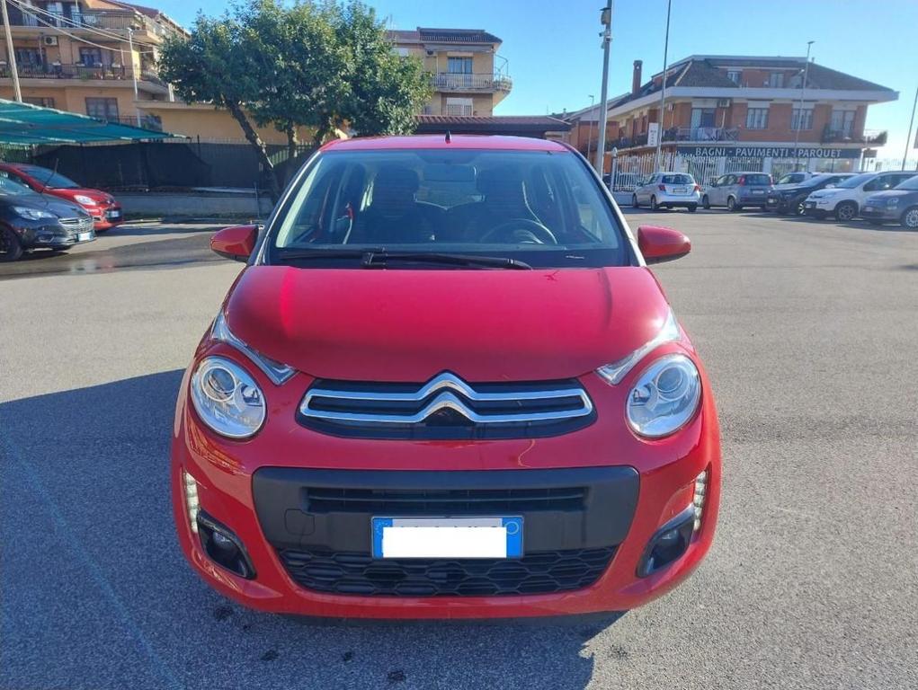 Citroën C1