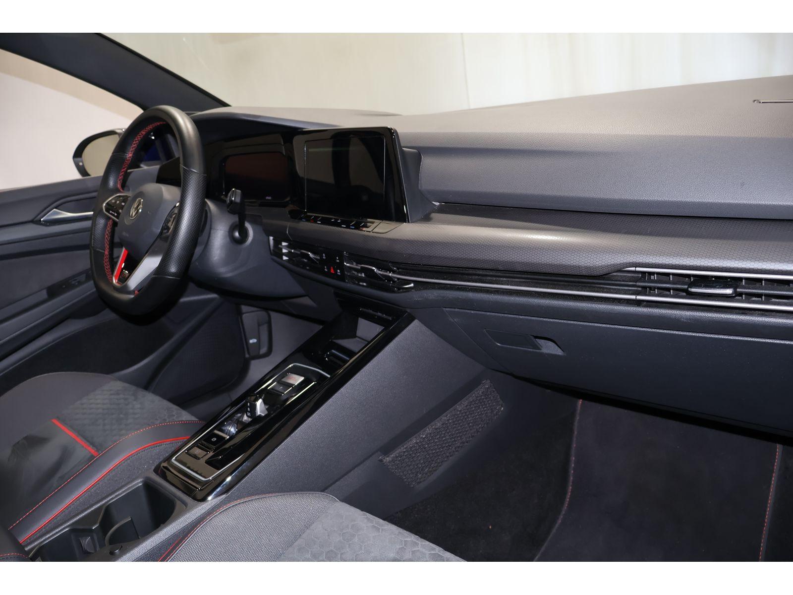 Volkswagen Golf VIII Lim. GTI Clubsport Navi*ACC*Matrix-LED, миниатюра 7