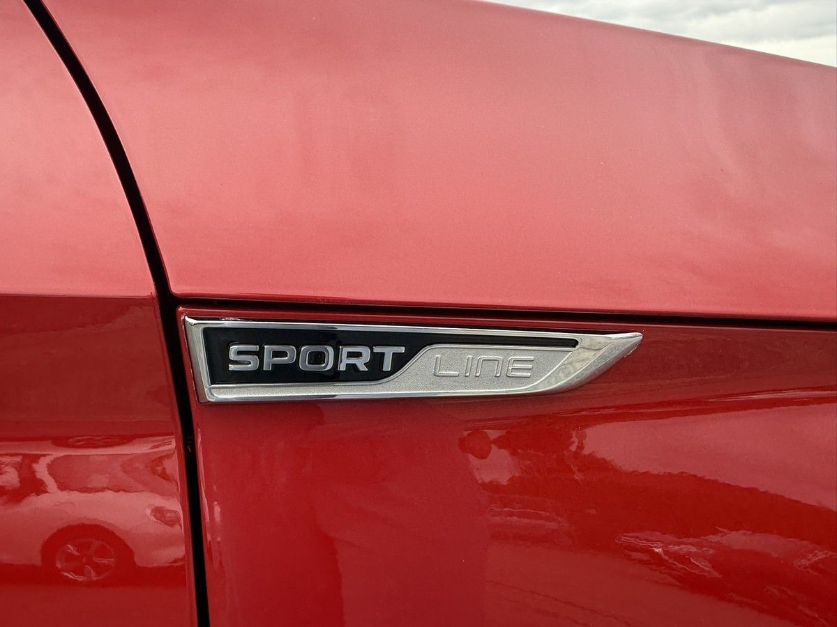 Skoda Superb 2.0 TSI DSG SportLine Standheizung Pano foto 7