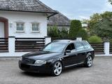 Audi S6 Avant 4.2 V8 Quattro Anhängerkuppl... - Audi quattro: V6