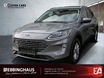 Ford Kuga 2.5 Plug-In Hybrid Titanium X Stauassistent