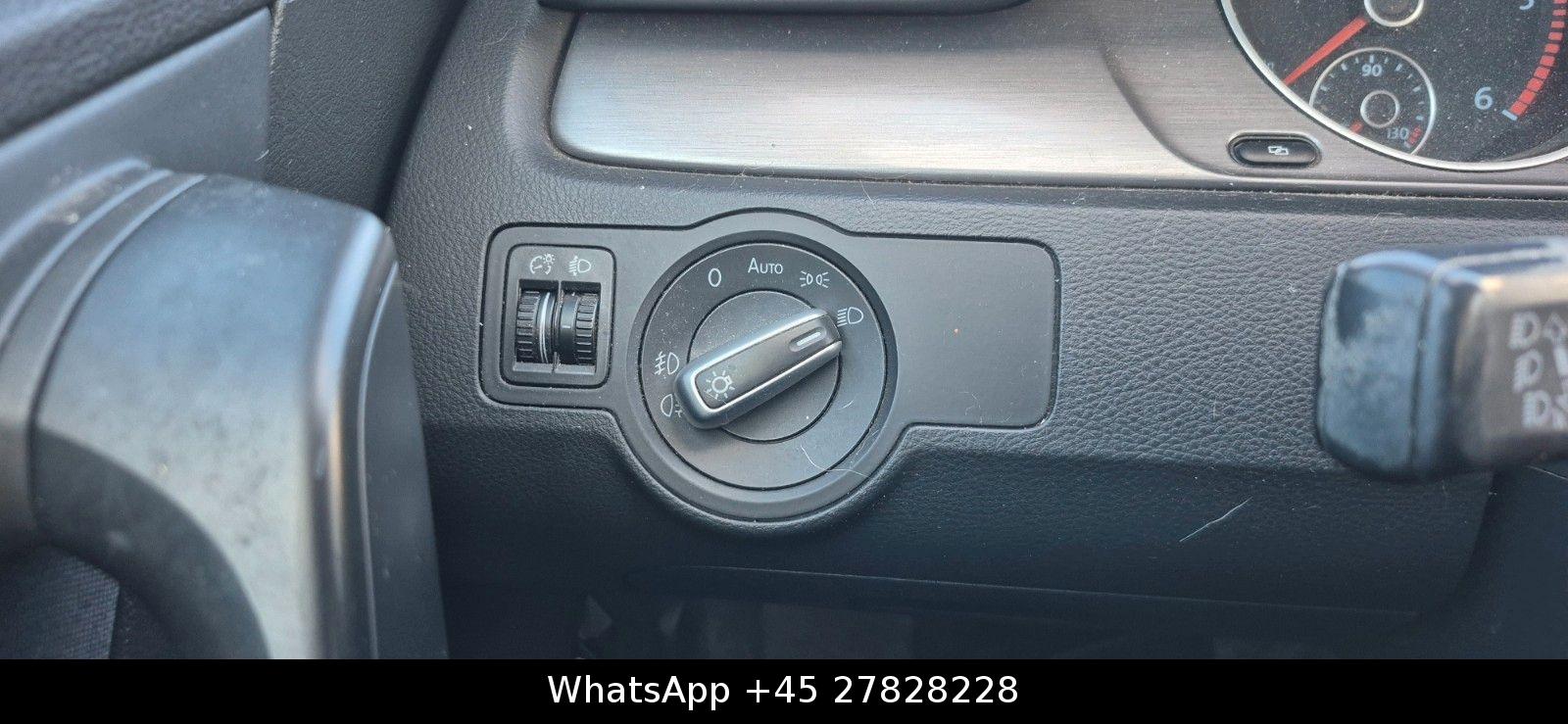 Volkswagen Passat 2011 — photo 20