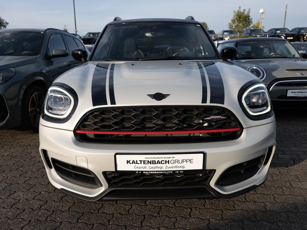 MINI Jcw Countryman John Cooper Works All4 JCW Trim LED, миниатюра 3