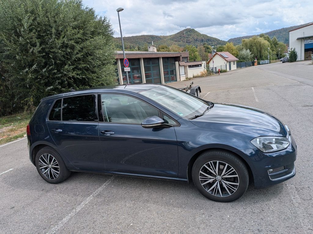 Image of Volkswagen Golf