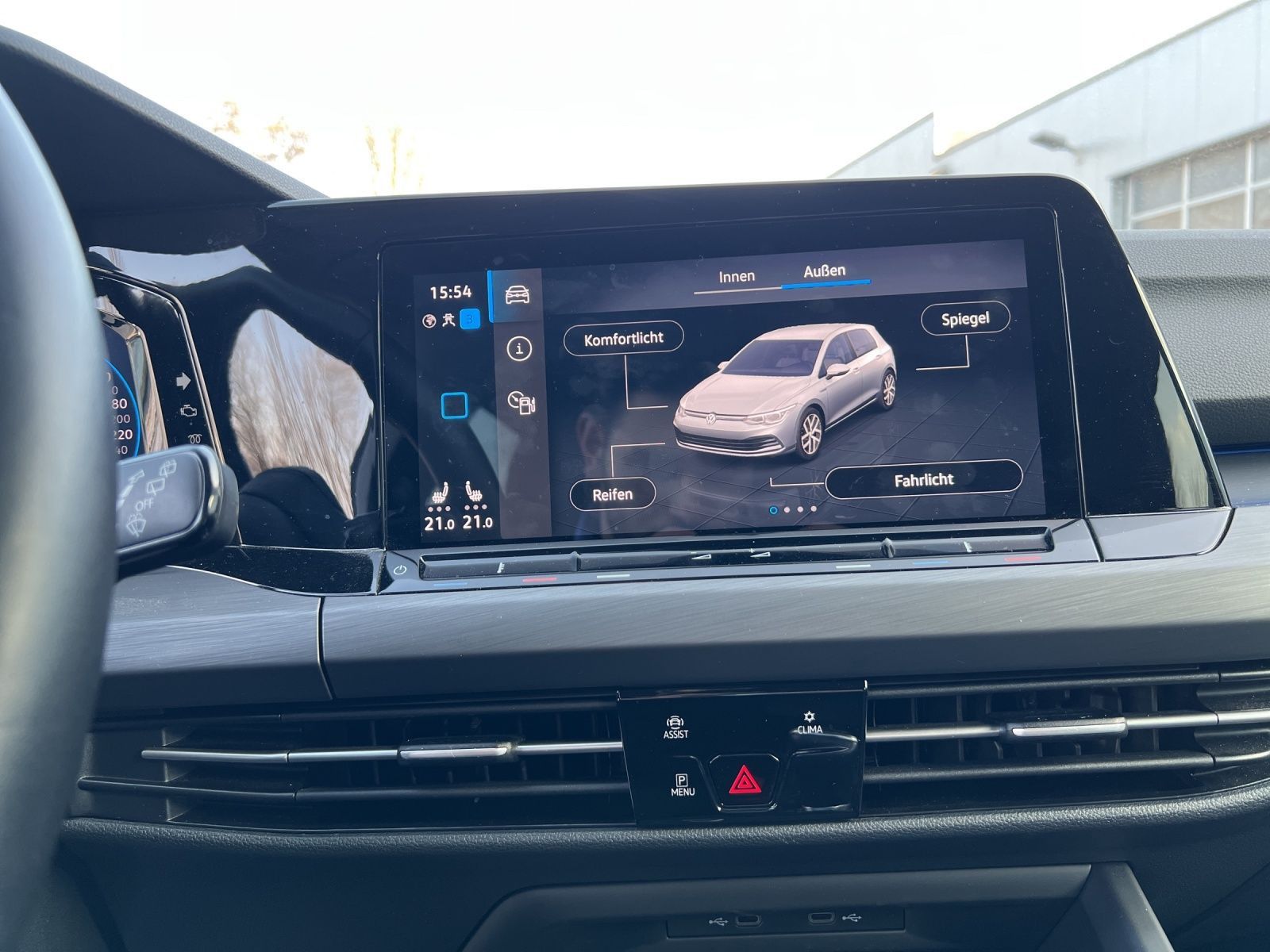 Golf VIII Style 1.5 TSI Navi*ACC*Kamera