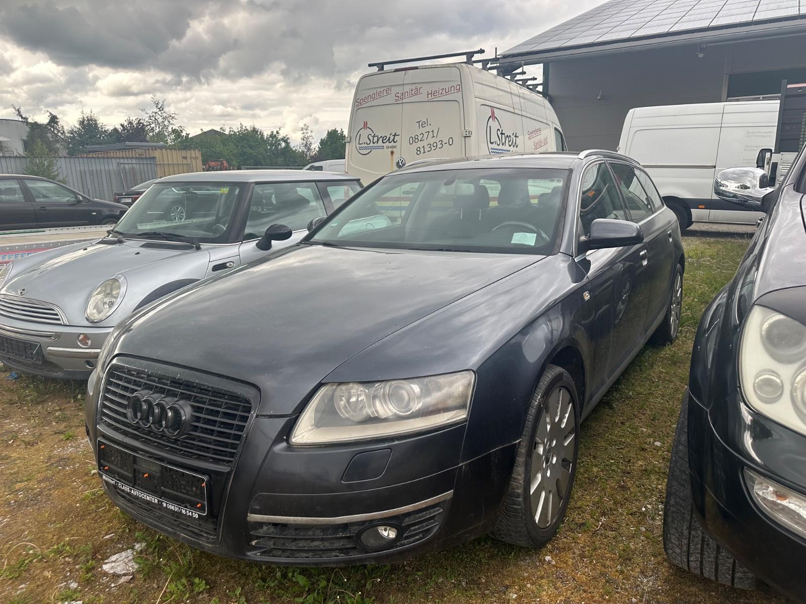 Audi A6 Avant 2.7 TDI TÜV 08/2027