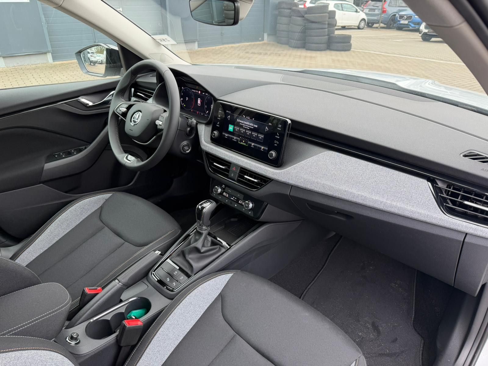 Fahrzeugabbildung SKODA Kamiq Selection
