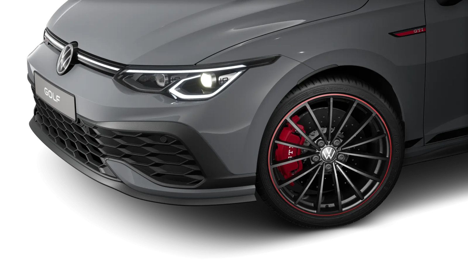 Volkswagen Golf GTI Clubsport 2.0 TSI BLACKSTYLE+AKRA+PANO+ foto 7