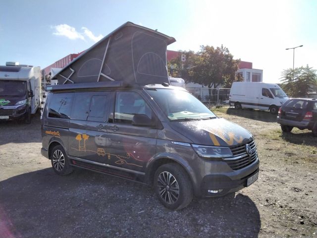 Volkswagen T6 California *LED *Navi *AUT *Standhzg.