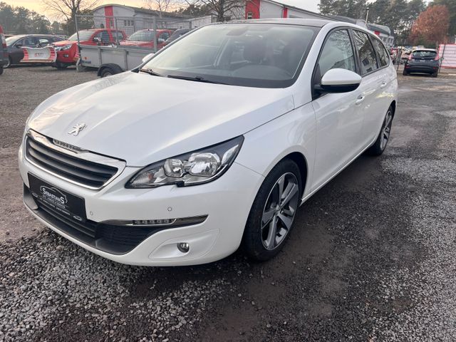 Peugeot 308 SW Style 110 PureTech STOP & START