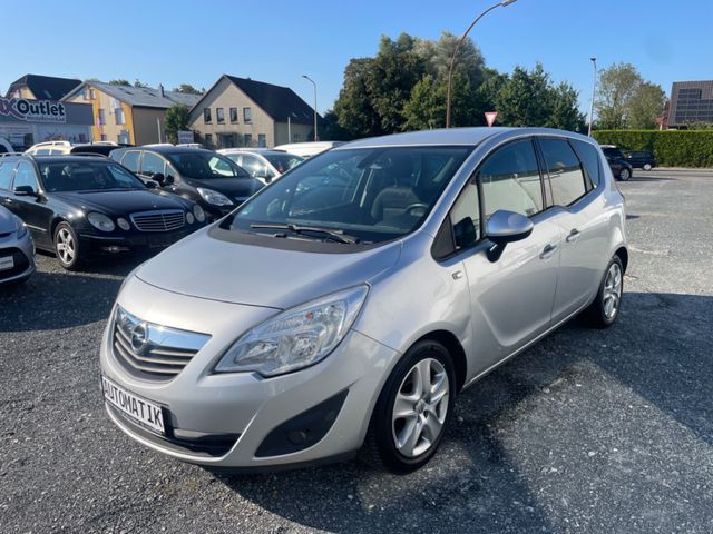 Opel Meriva B Edition 1.7 CDTI *AUTOMATIK*HU-02/2026*