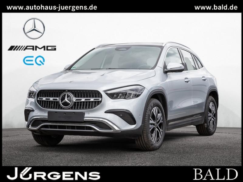 Mercedes-Benz GLA 200 Progressive/LED/360/Pano/Distr/Memo/18'