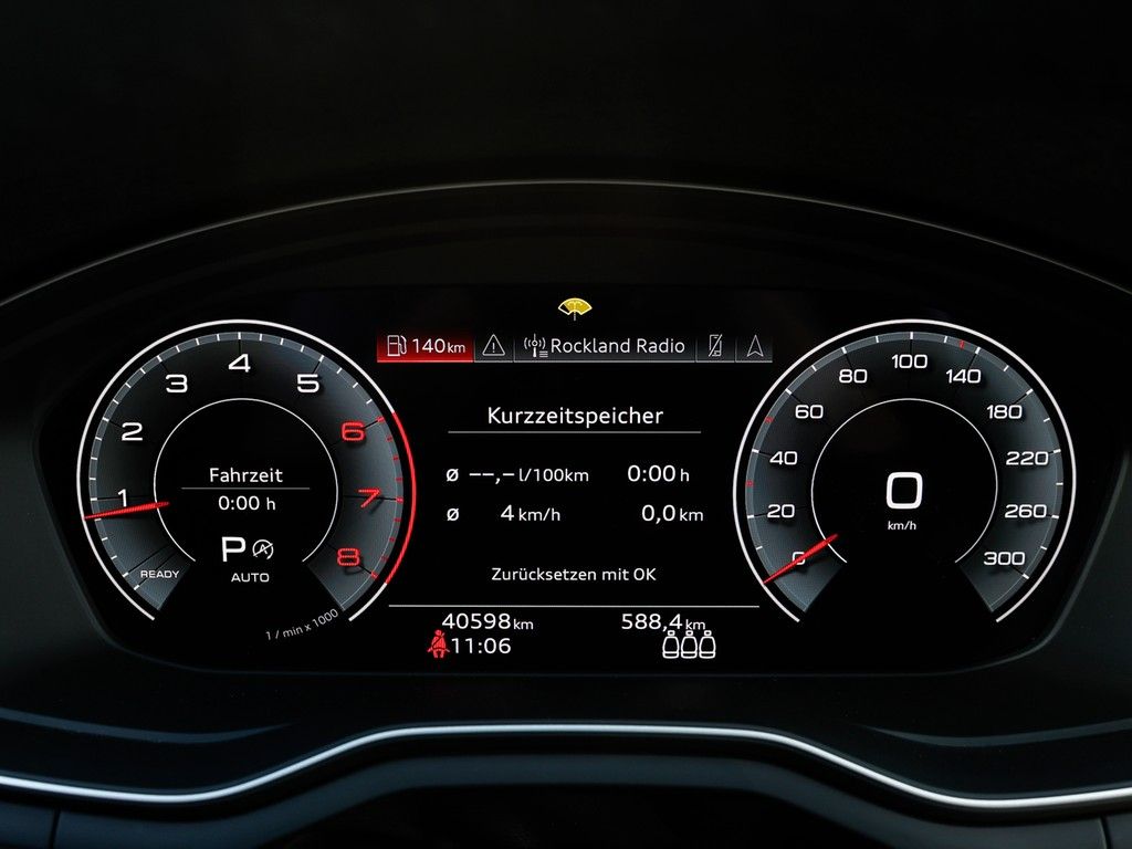 Audi A5 Sportback 40 TFSI quattro S line competition foto 17
