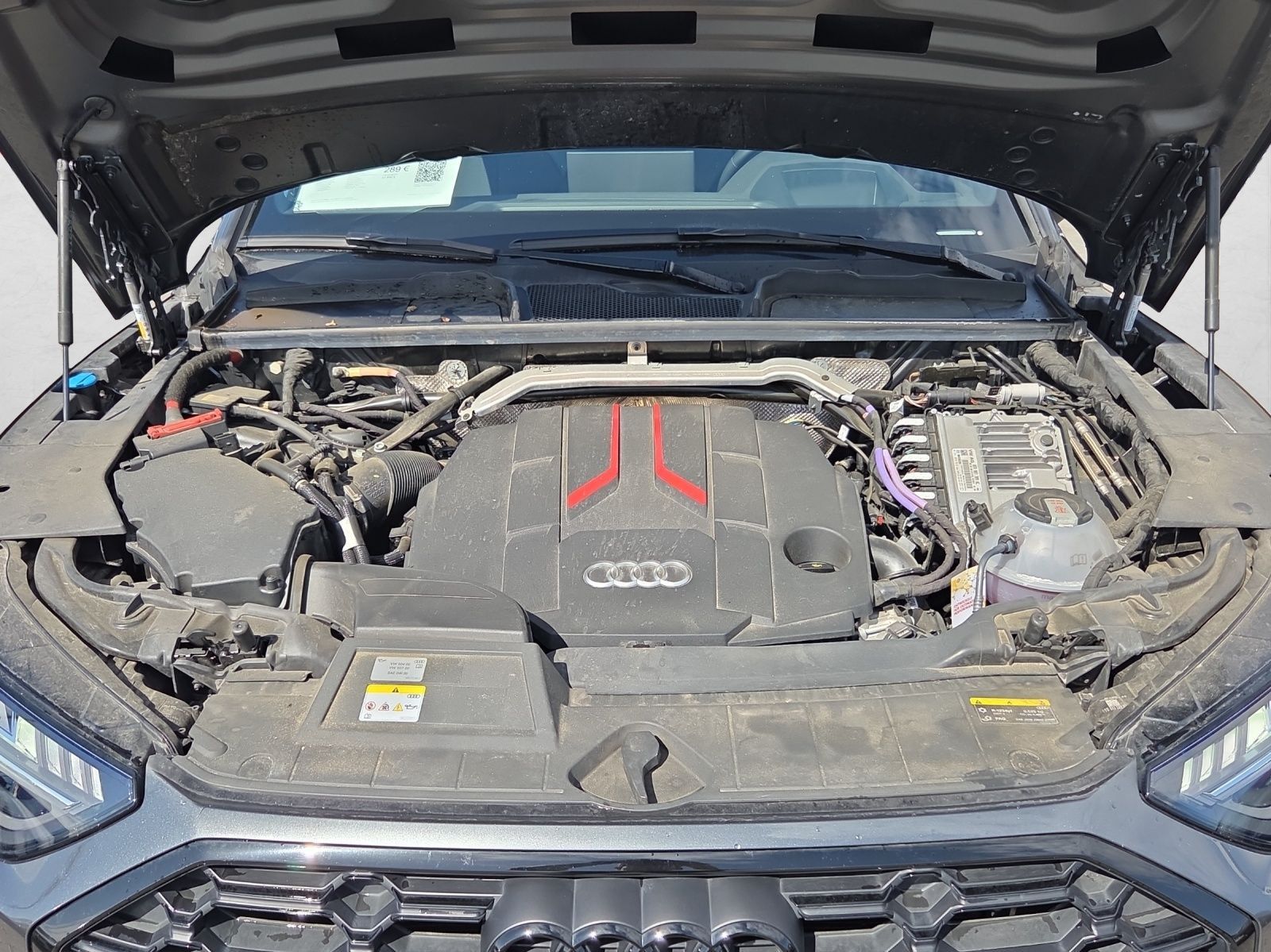 Audi SQ5 - Bild 18