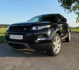 Land Rover Range Rover Evoque 2.2 TD4 Pure Pure - Land Rover Range Rover Evoque mit Diesel-Antrieb: Geländewagen, Td4 Pure