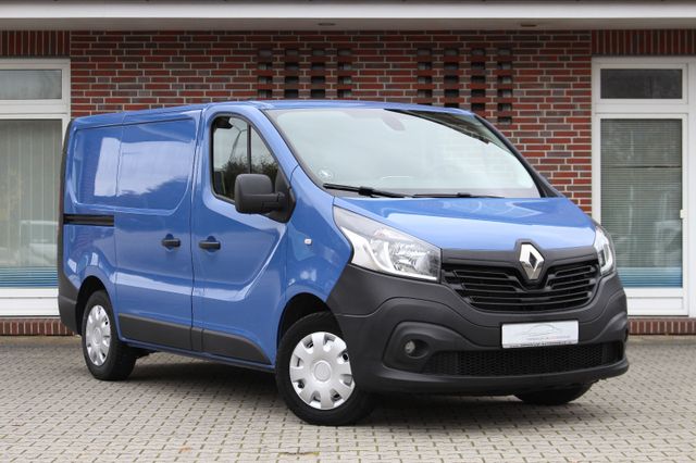 Renault Trafic 1.6 dCi L1H1 *KLIMA*TEMP*SHZ*CAM*PDC*AHK