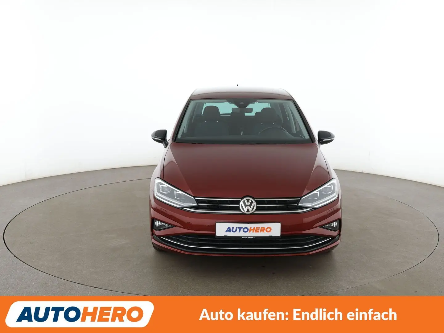Volkswagen Golf VII Sportsvan 1.5 TSI ACT IQ.DRIVE Aut.*NAV, миниатюра 8
