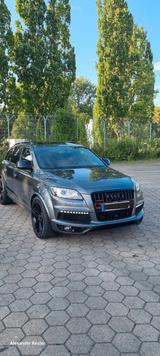 Audi Q7 3.0 TDI S Line Vollausstatung Tüv Neu  - Audi Q7 Gebrauchtwagen in Hannover