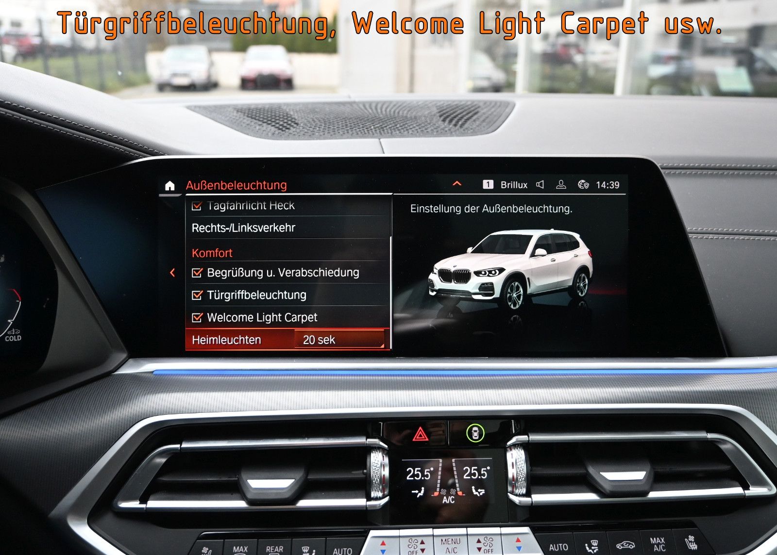 Fahrzeugabbildung BMW X5 xDr. 30d xLine °UVP 113.699€ °INTEGRAL+LUFT°