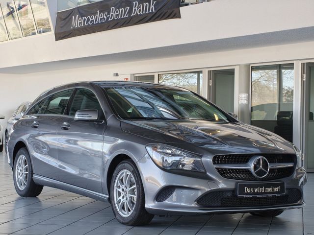 MERCEDES-BENZ CLA 180d SB DISTRONIC+NAVI+TOTWINKEL+PDC+SITZHEI