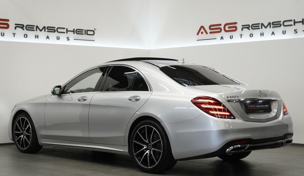 Mercedes Benz S 350