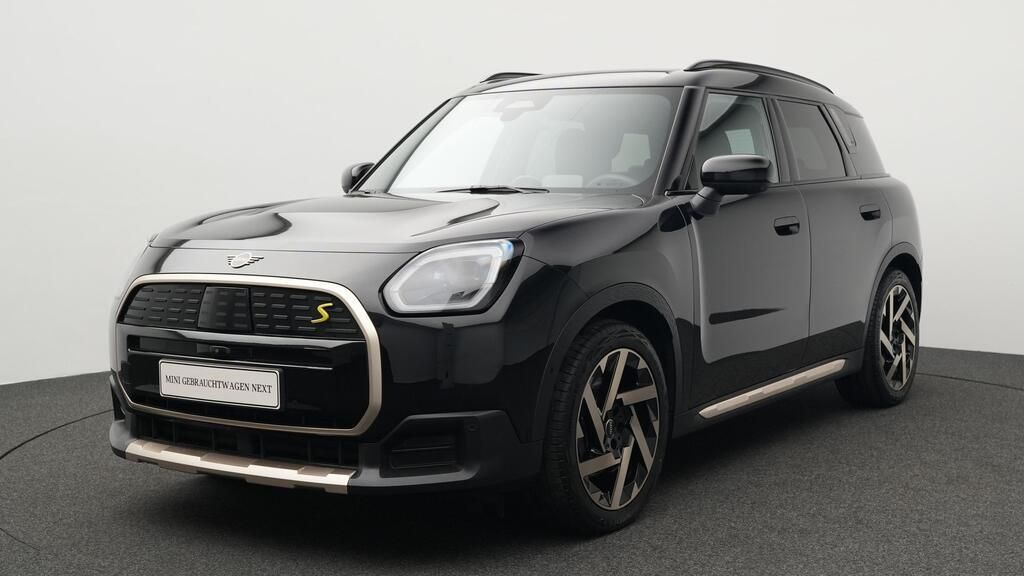 MINI Cooper SE Countryman