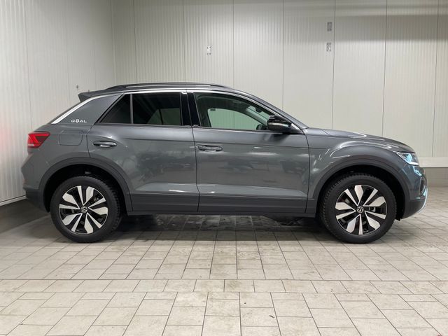 T-Roc Goal 1.0 TSI STANDHZG LED NAVI ACC