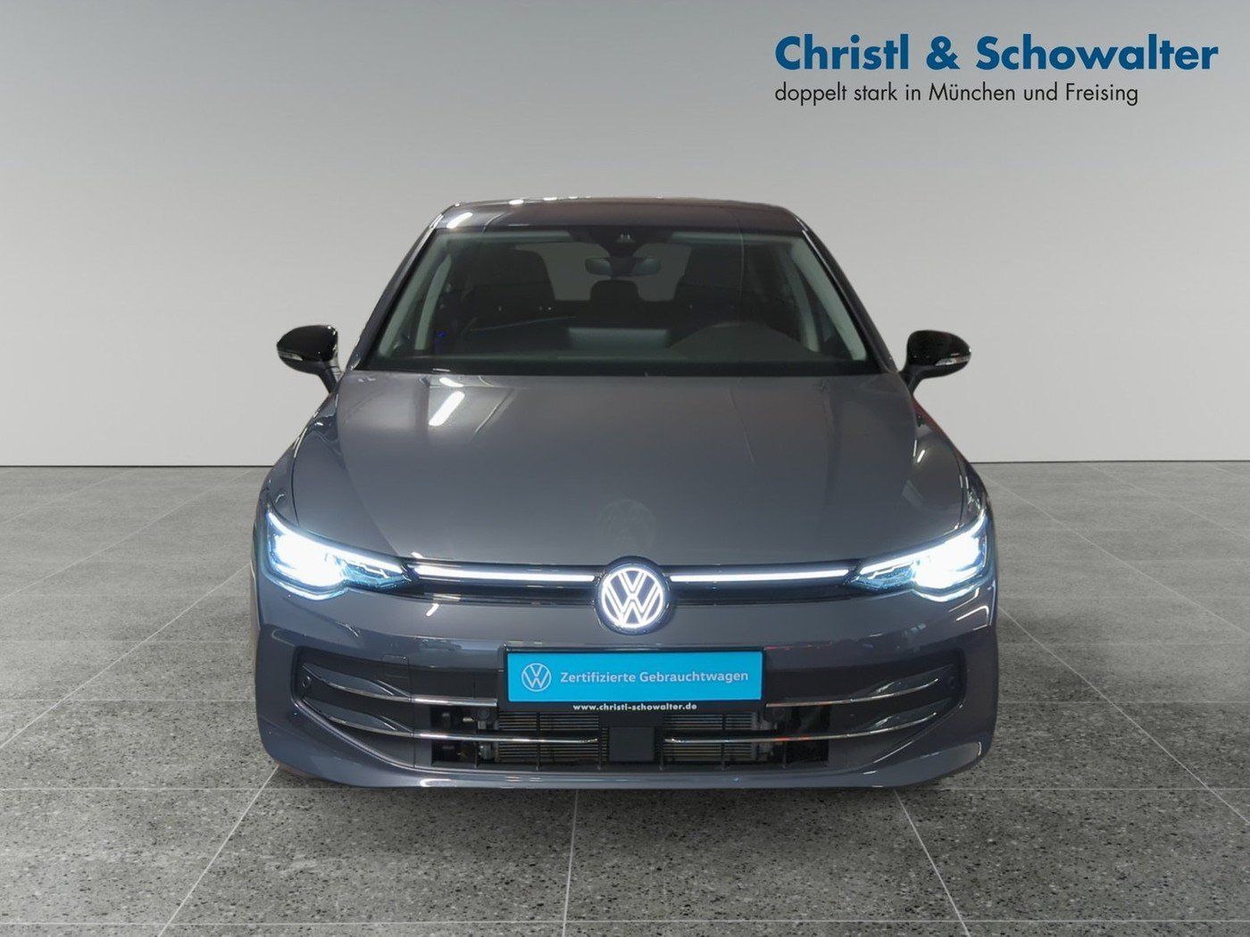 Volkswagen Golf VIII 1.5 TSI DSG GOAL AHK MATRIX NAVI KLIMA foto 5