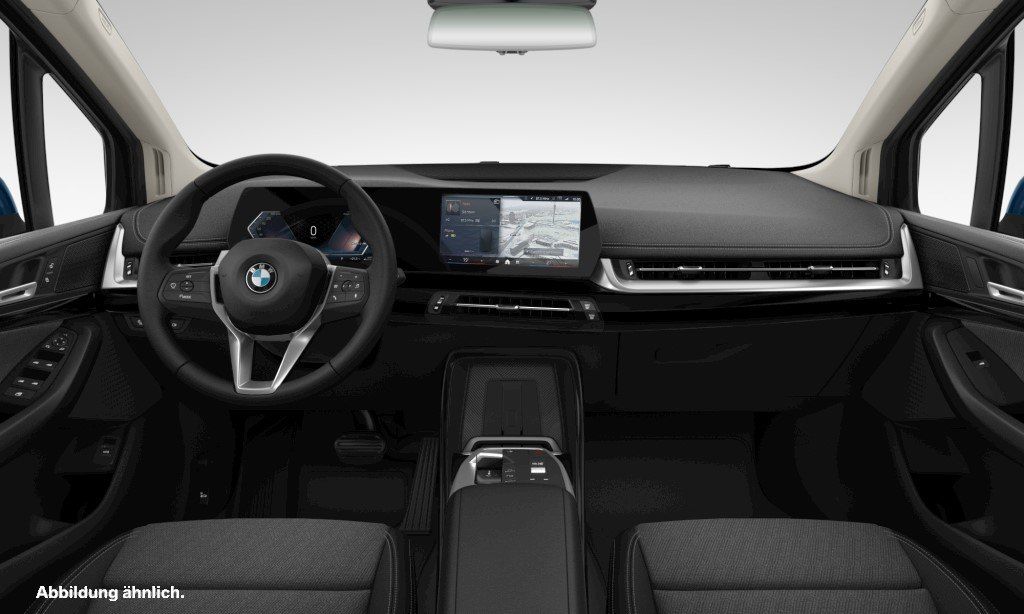 BMW 220i Active Tourer AHK Kamera LED Sitzheizung foto 4