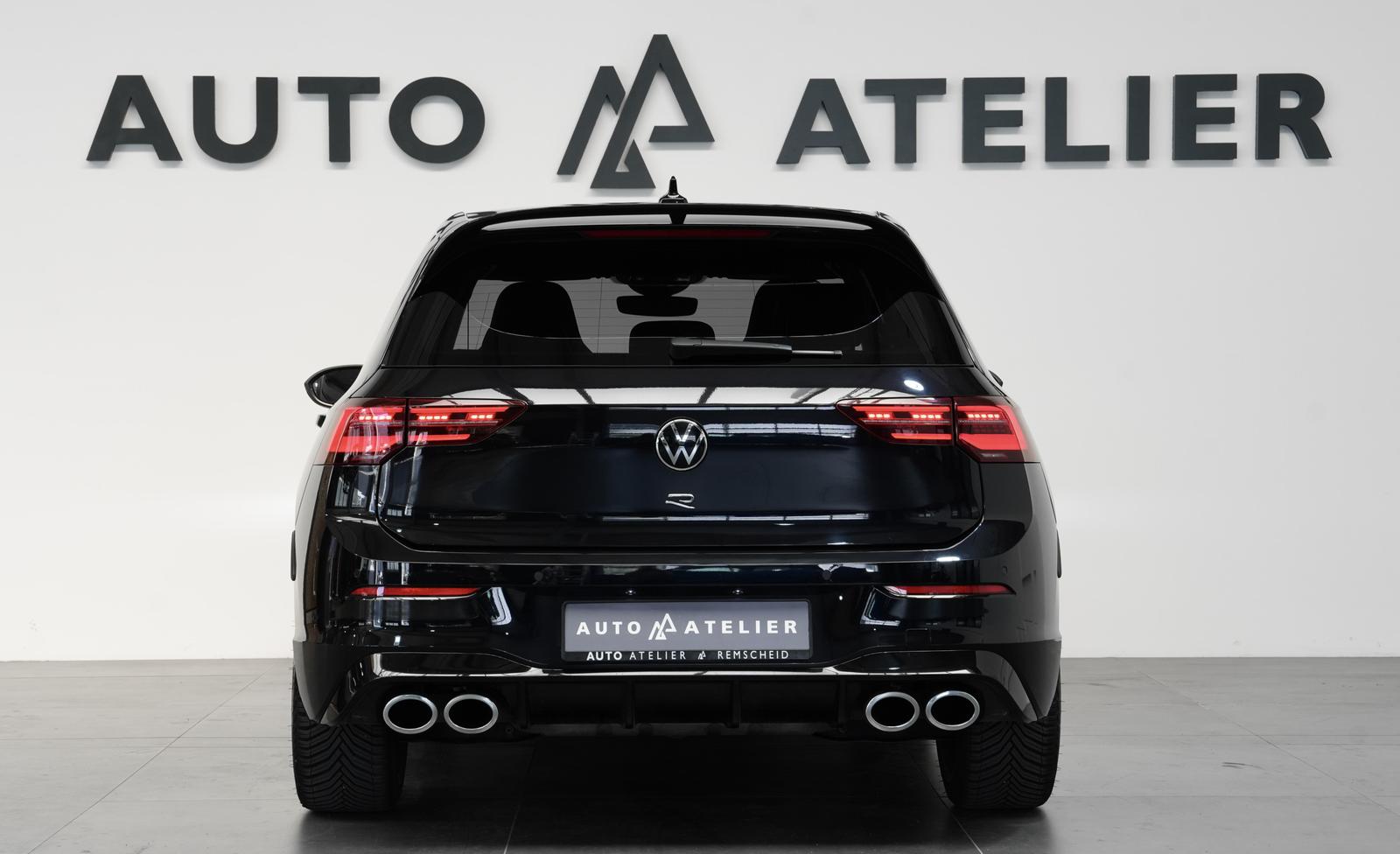Volkswagen Golf VIII R 4M*PERFORMANCE*HK*R.KAM*LEDER*NAVI, миниатюра 6