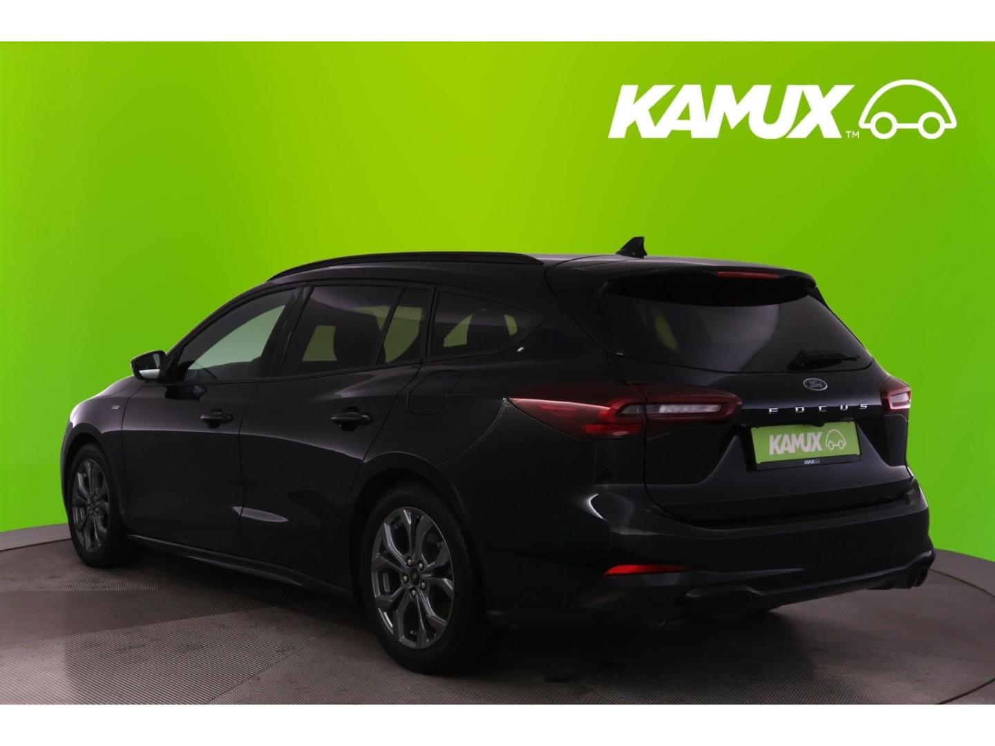 Ford Focus 1.0EB Turnier ST-Line+LED+NAVI+SHZ+KAMERA, миниатюра 5