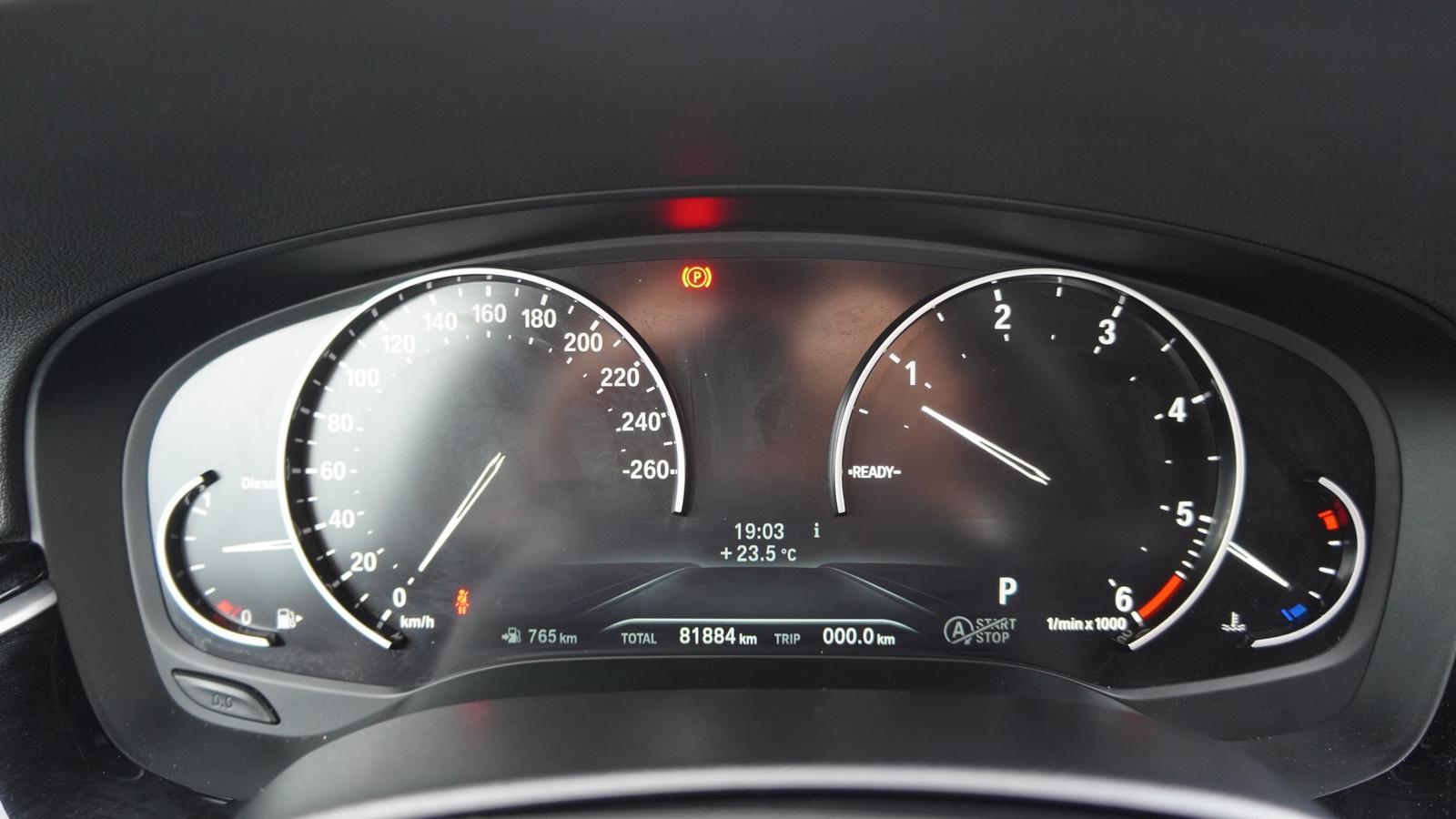 BMW 520d Sport Line