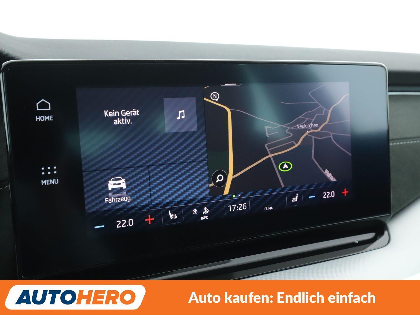 Skoda Octavia 2.0 TDI First Edition Aut.*NAVI*LED*CAM*
