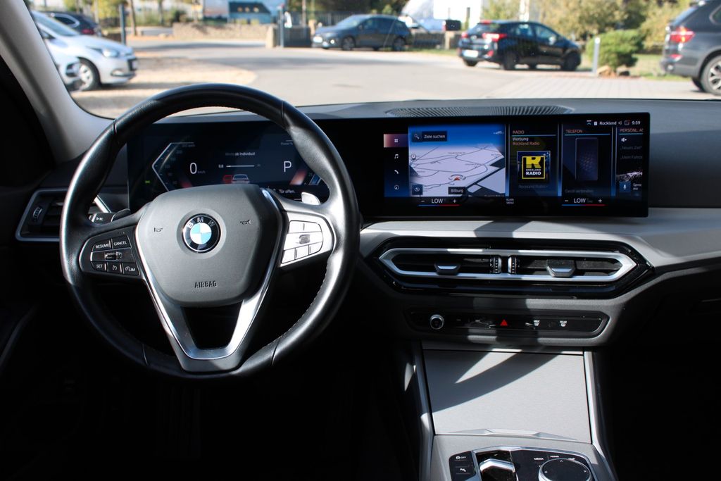 BMW 320d xDrive Touring AUT NAVI LED SHZ LIVE COCKPI
