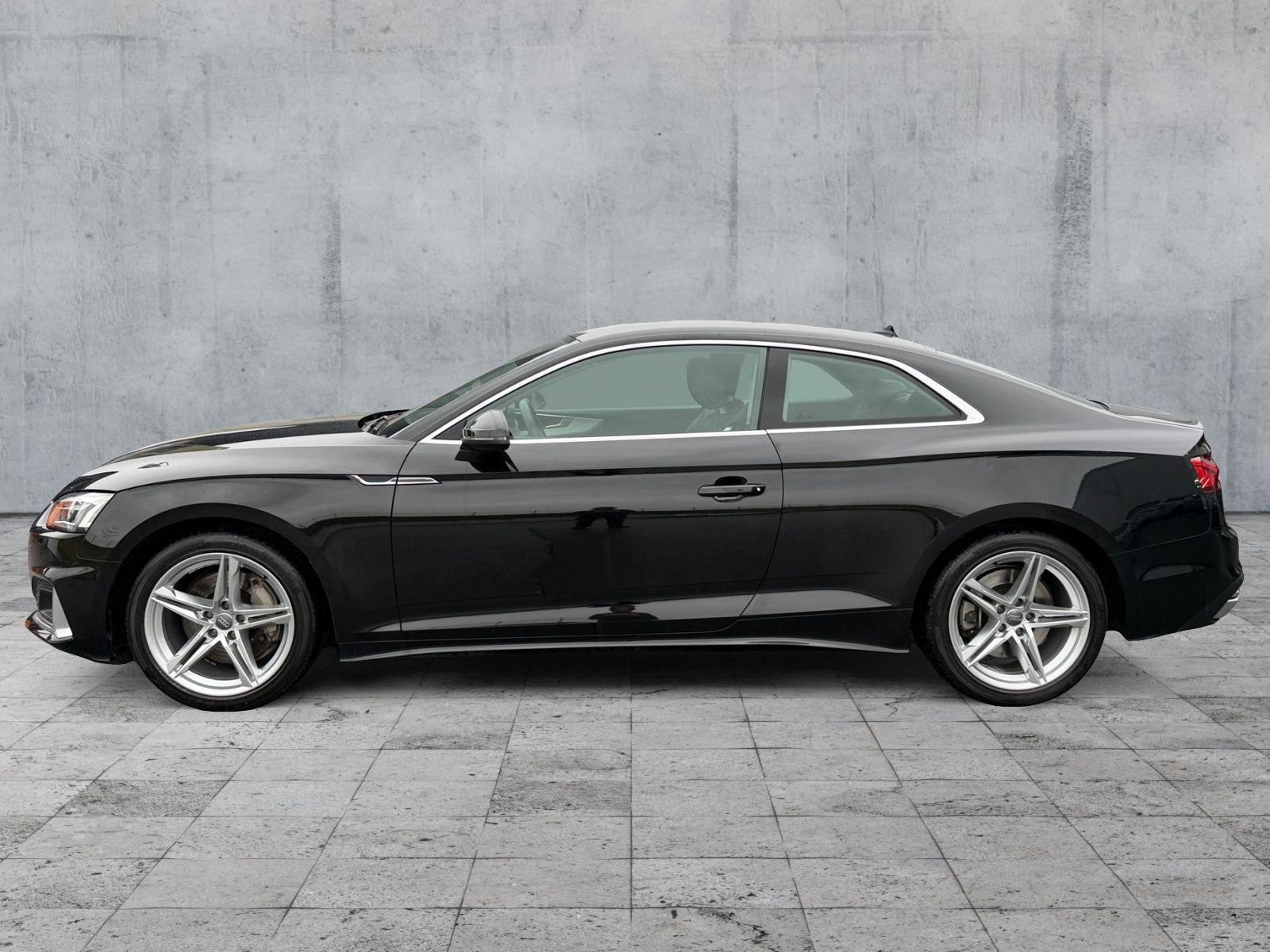 Audi A5 Coupé 45 TFSI QU S-TR ADVANCED LED+NAV+SHZ+VC, миниатюра 4