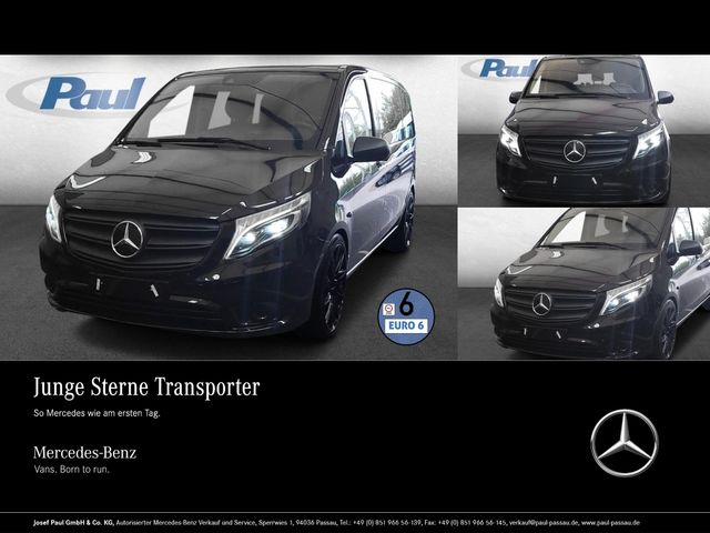 Mercedes-Benz Vito 124 Mixto 4x4 Alu 20''+KW-Gewindefahrwerk