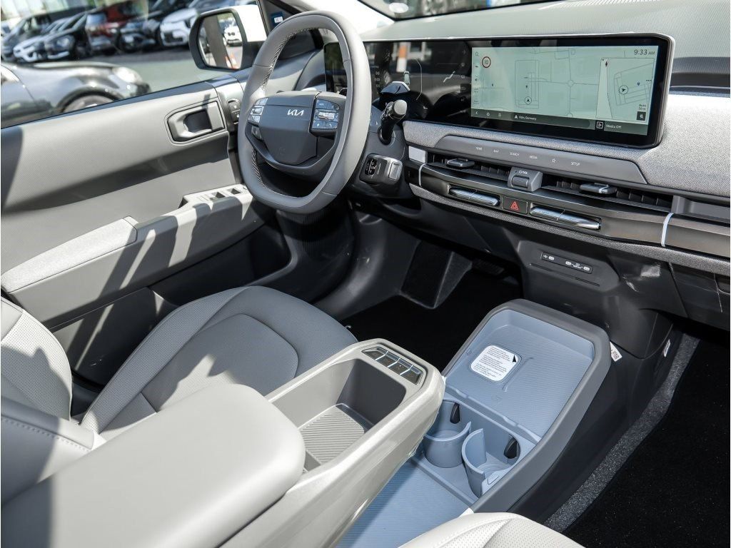 Kia EV3 - Bild 3