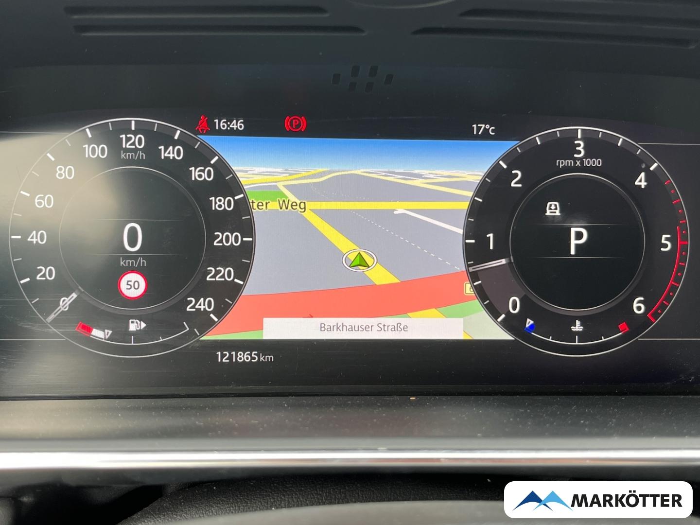 Land Rover Range Rover Sport D300 SDV6 HSE Dynamic ACC/Pano