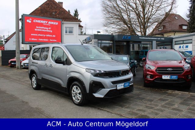 Peugeot Rifter 1.5 Blue HDI Allure L2*Automatik*LED*NAVI