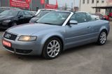 Audi A4 Cabriolet 2.5 TDI*S Line*Automat*Leder*TOP - Audi A4: Cabrio, TDI