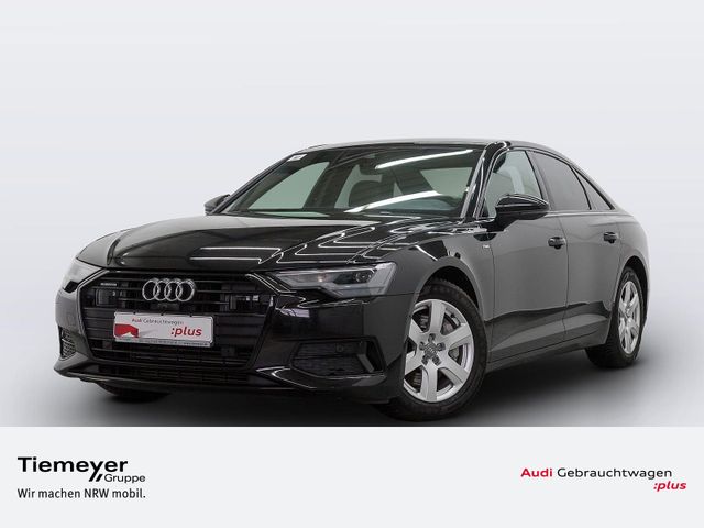 Audi A6 Limousine 45 TFSI Q S LINE ASSIST+ AHK BuO