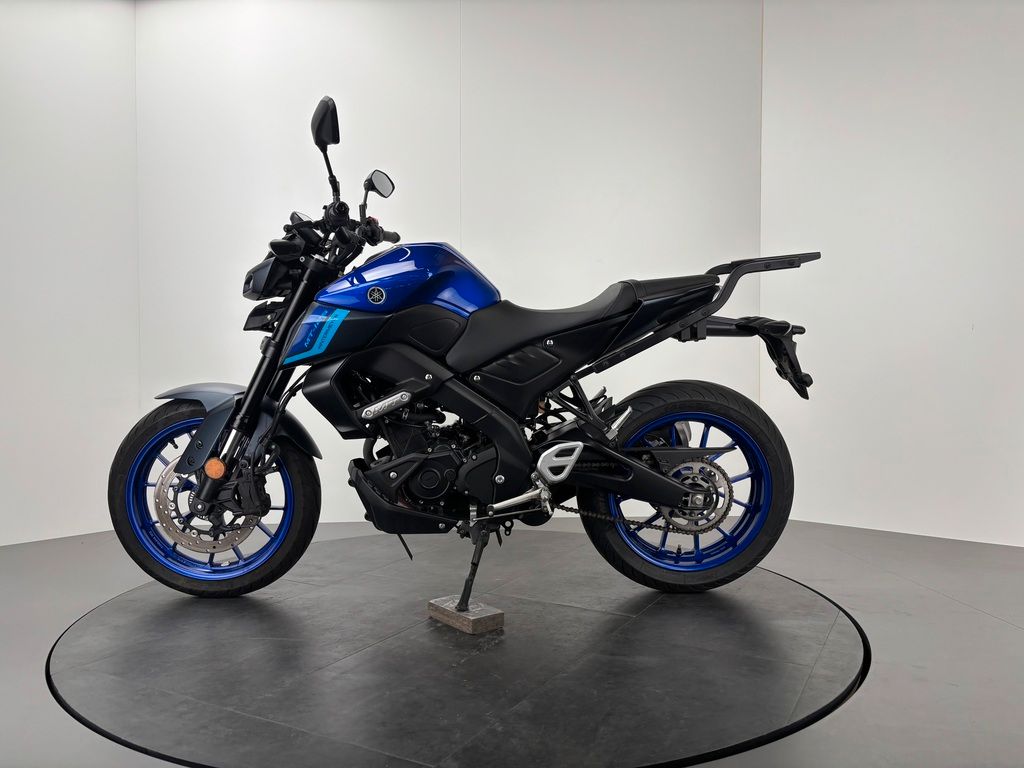 Fahrzeugabbildung Yamaha MT 125 *1.HAND/TOP GEPFLEGT*