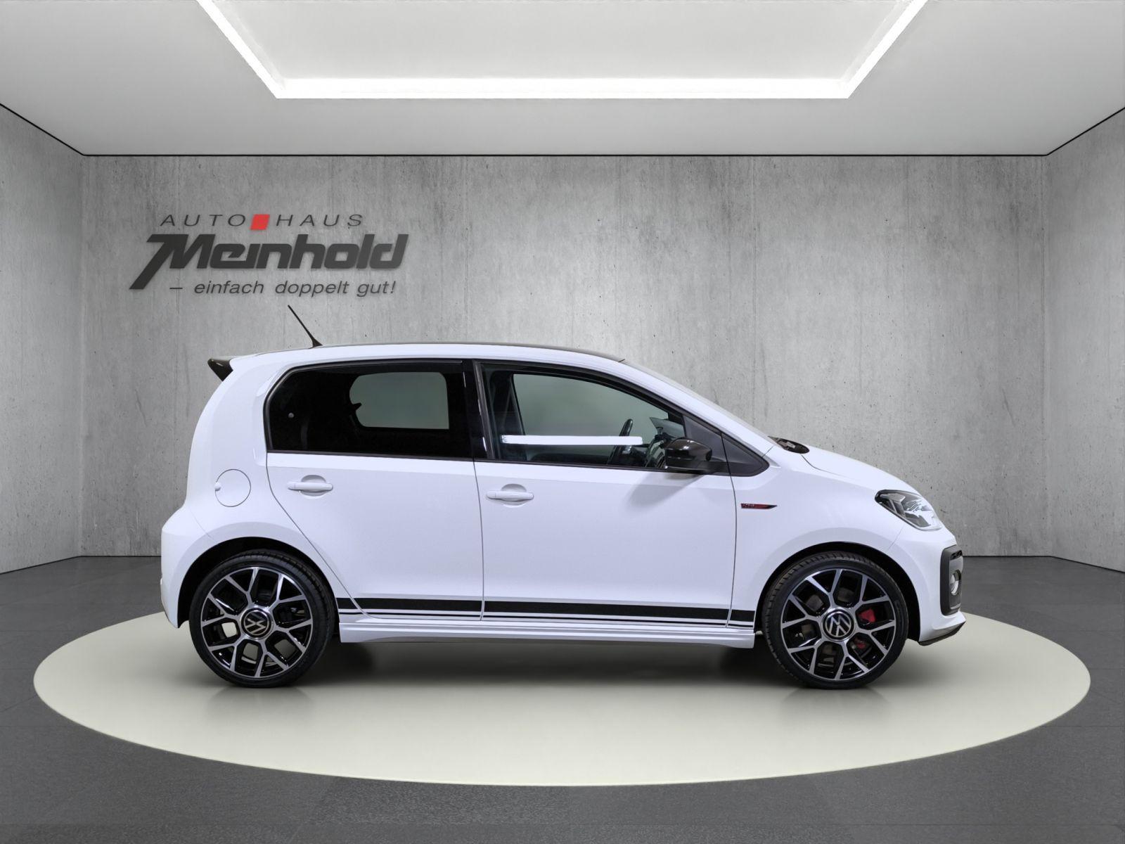 Volkswagen up! GTI, Klima, Beats, Kamera, GRA, Einparkhilfe