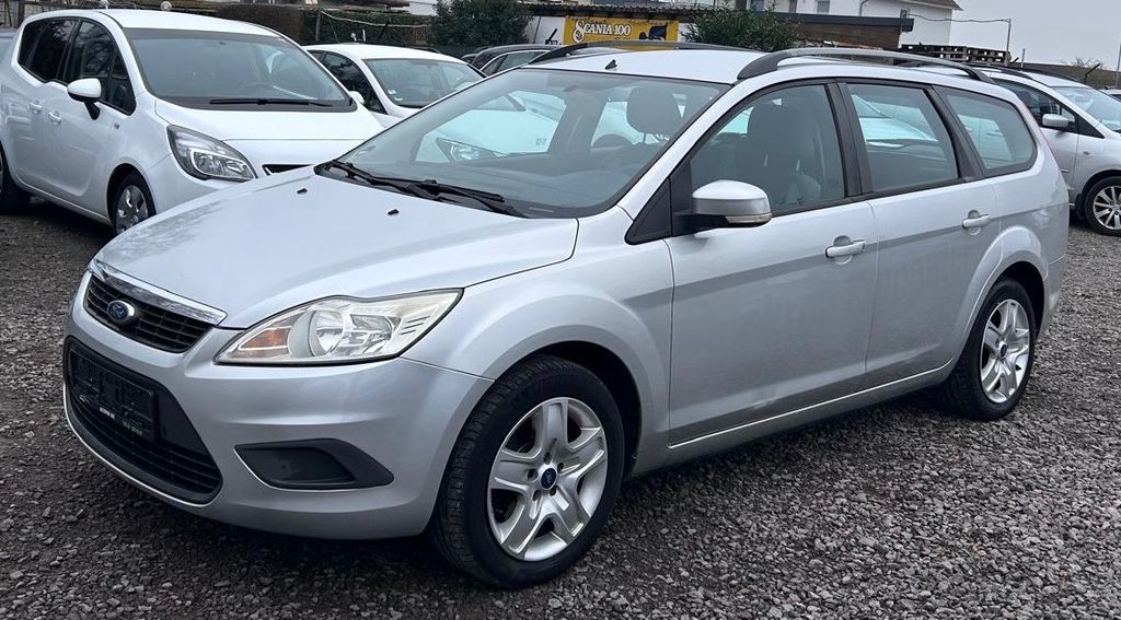 Angebot ansehen Ford Focus