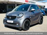 Smart ForTwo Cabrio Prime Sport 90Ps AUTOM/LEDER/NAVI - Smart ForTwo mit Schiebedach